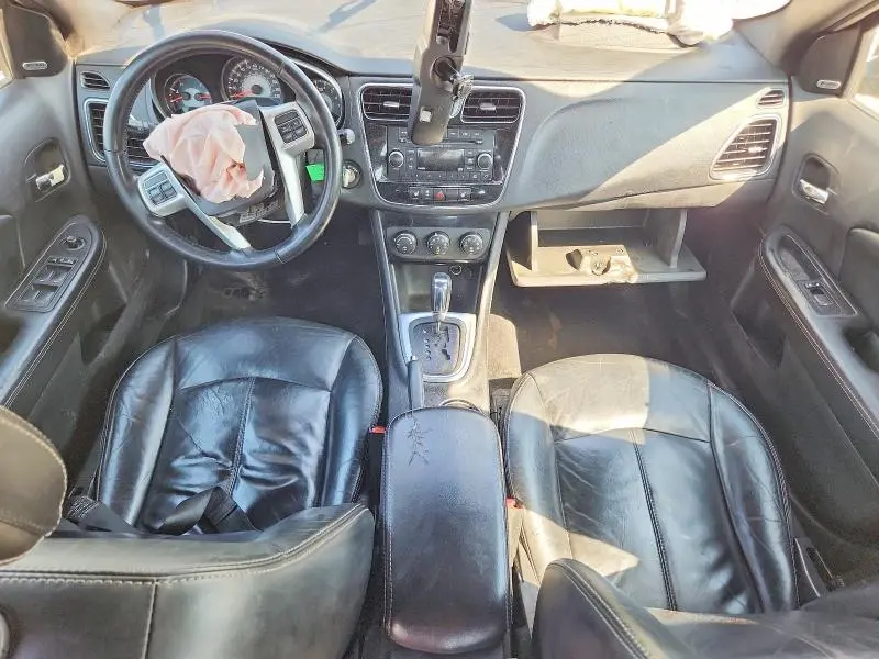 2013 CHRYSLER 200 LIMITED  