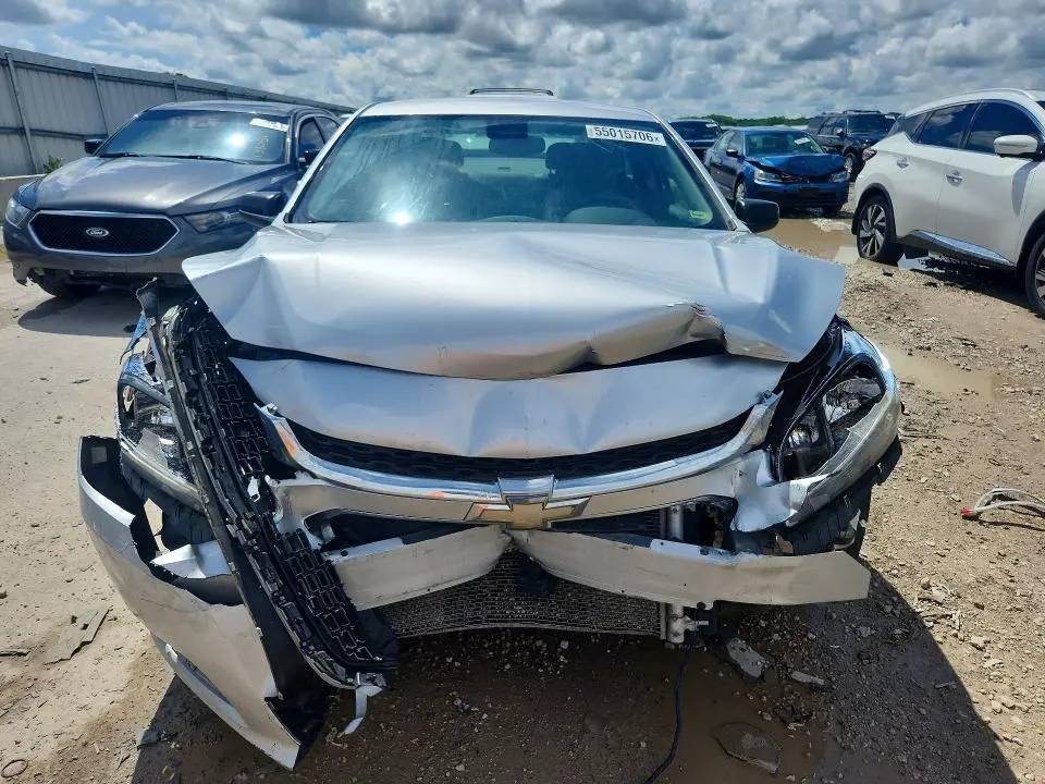 2015 CHEVROLET MALIBU LS  