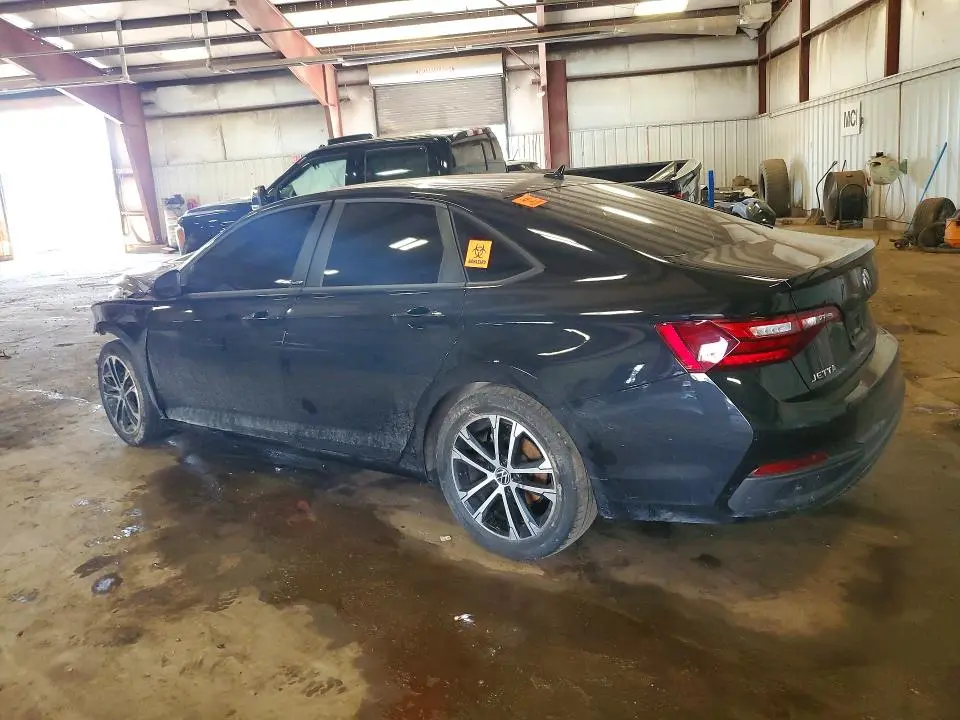2024 VOLKSWAGEN JETTA SPORT  
