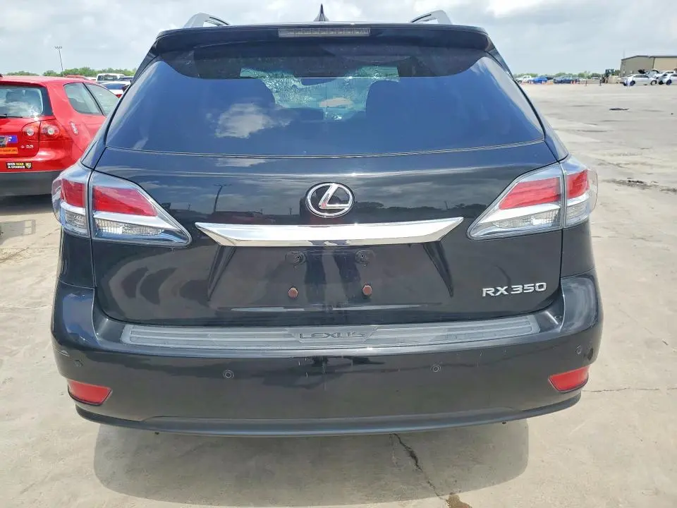 2014 LEXUS RX 350 BASE  