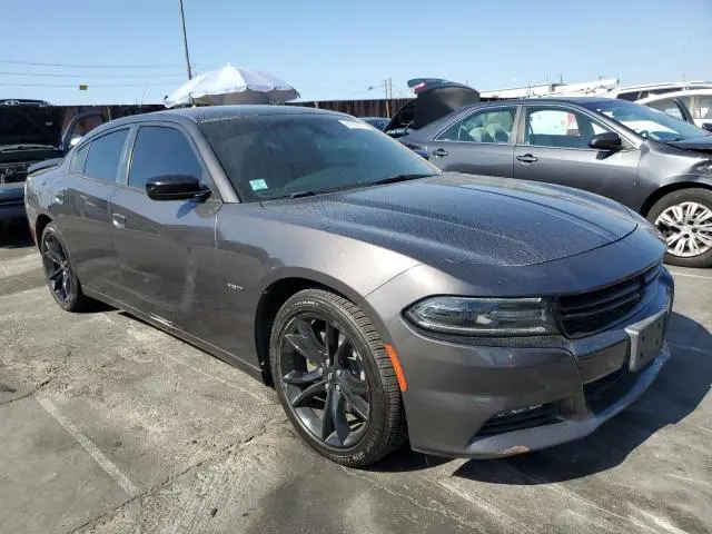 2017 DODGE CHARGER R/T  