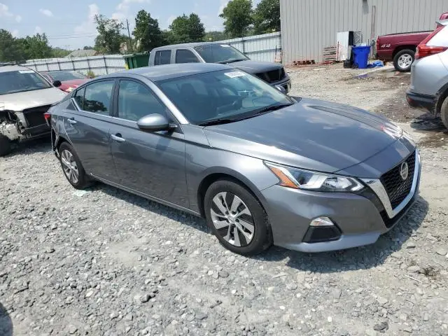 2019 NISSAN ALTIMA S  