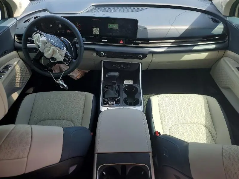 2026 KIA CARNIVAL EX  