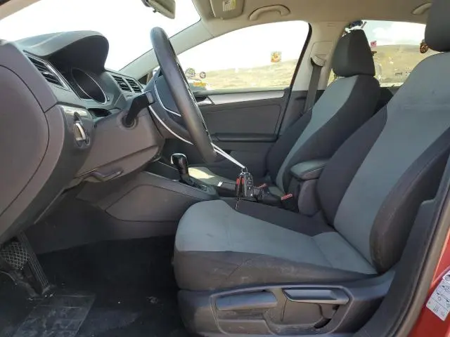2018 VOLKSWAGEN JETTA S  