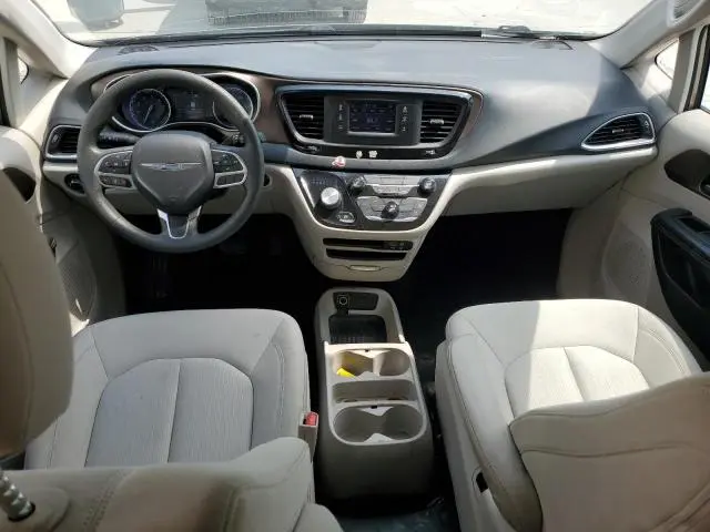 2017 CHRYSLER PACIFICA LX  