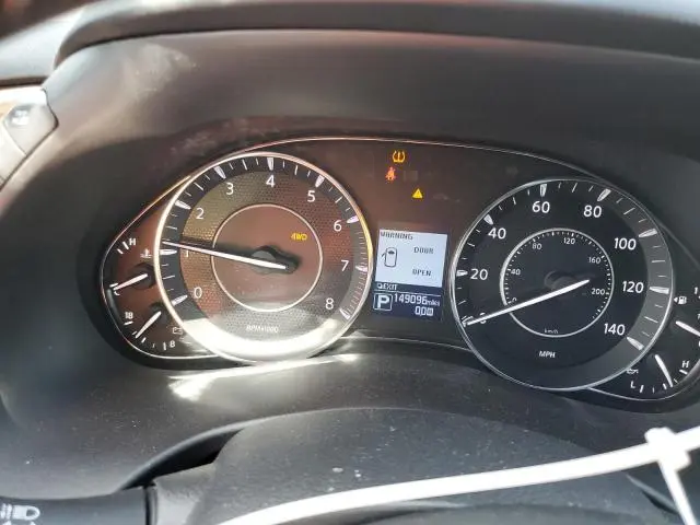 2018 NISSAN ARMADA PLATINUM  