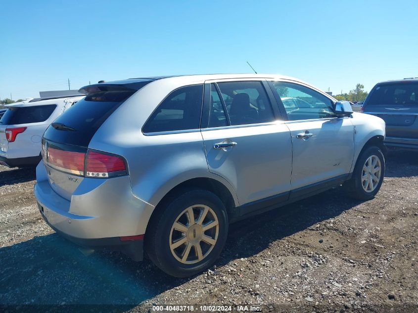 2010 LINCOLN MKX  