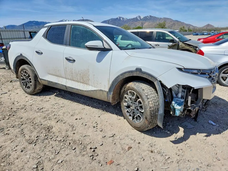 2022 HYUNDAI SANTA CRUZ SEL  