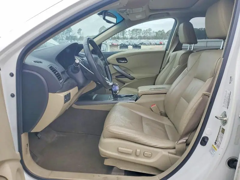 2013 ACURA RDX TECHNOLOGY  