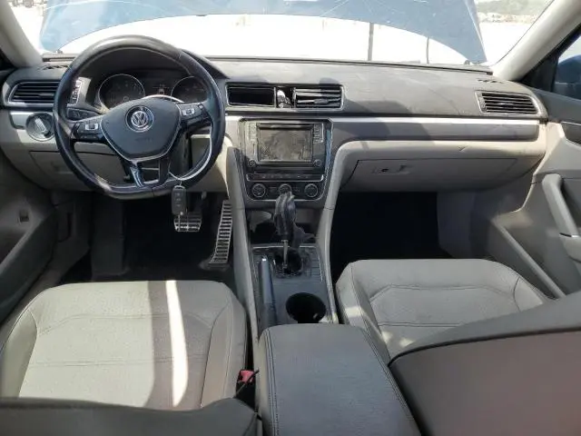 2018 VOLKSWAGEN PASSAT S