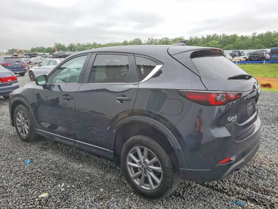 2025 MAZDA CX-5 PREFERRED  