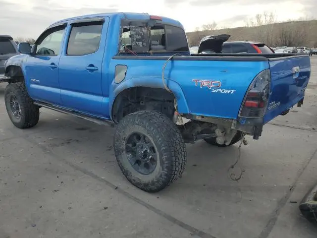 2010 TOYOTA TACOMA DOUBLE CAB  