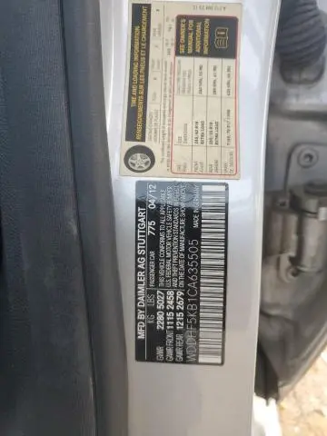 2012 MERCEDES-BENZ E 350  