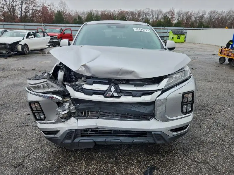 2021 MITSUBISHI OUTLANDER SPORT ES  