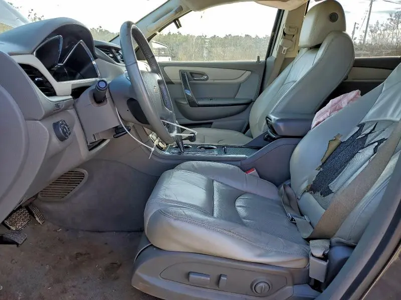 2015 CHEVROLET TRAVERSE LTZ  