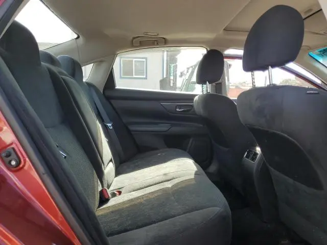 2015 NISSAN ALTIMA 2.5  