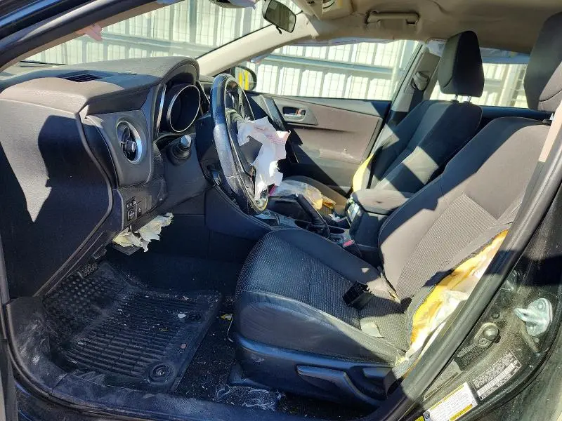 2018 TOYOTA COROLLA IM   