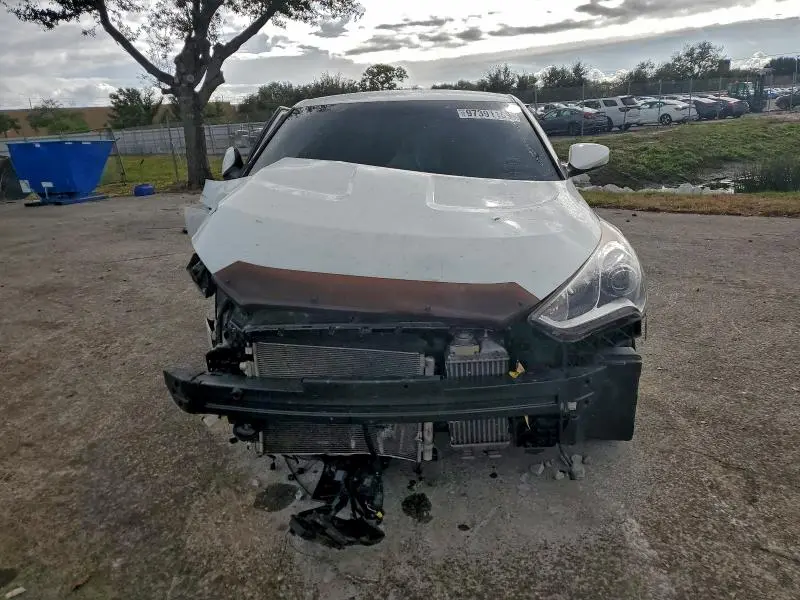 2016 HYUNDAI VELOSTER TURBO  