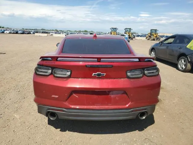 2023 CHEVROLET CAMARO SS  