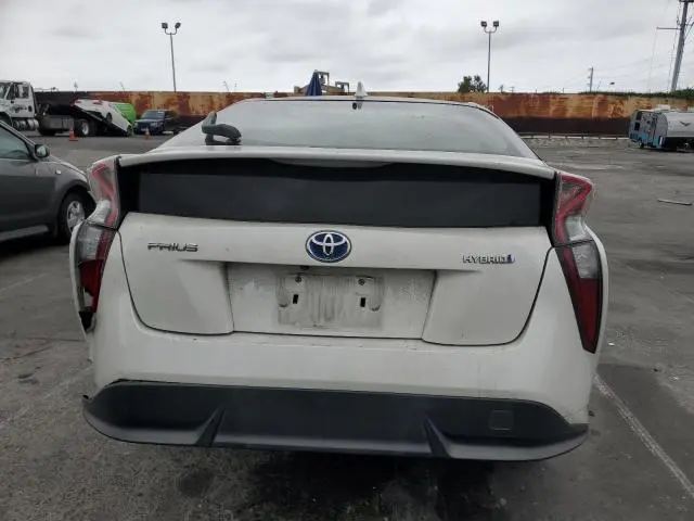 2016 TOYOTA PRIUS   