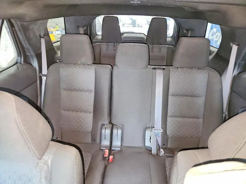 2011 FORD EXPLORER XLT  