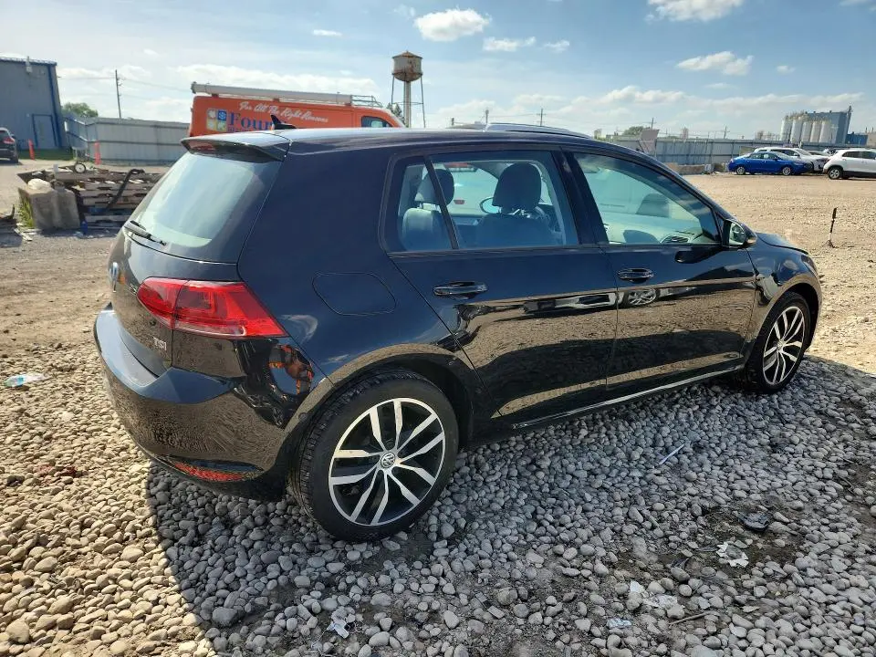 2016 VOLKSWAGEN GOLF S/SE/SEL  