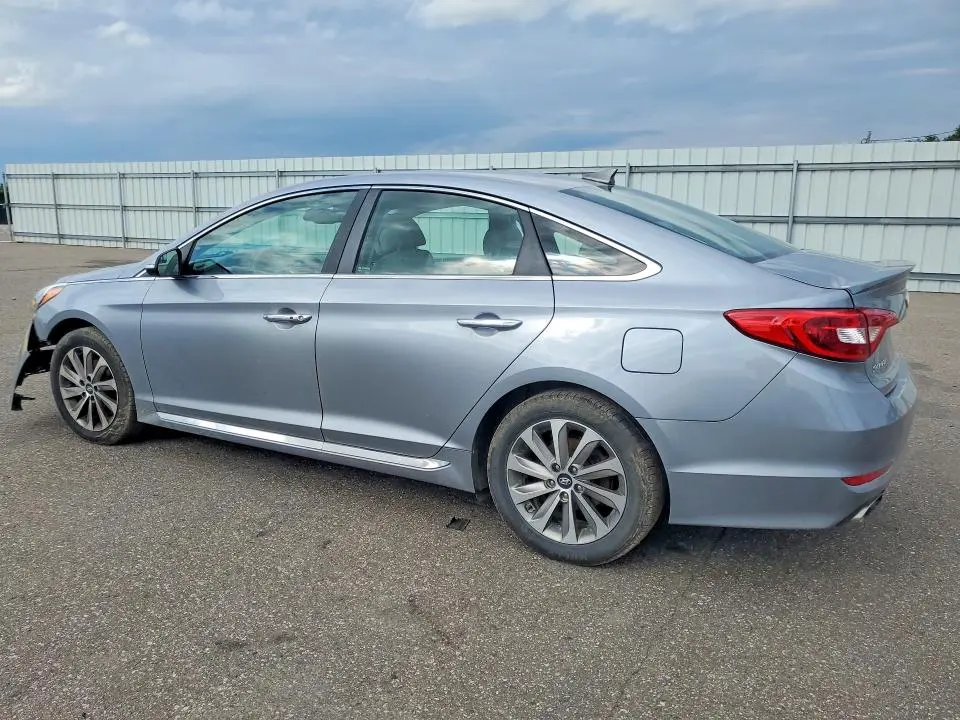 2016 HYUNDAI SONATA SPORT  