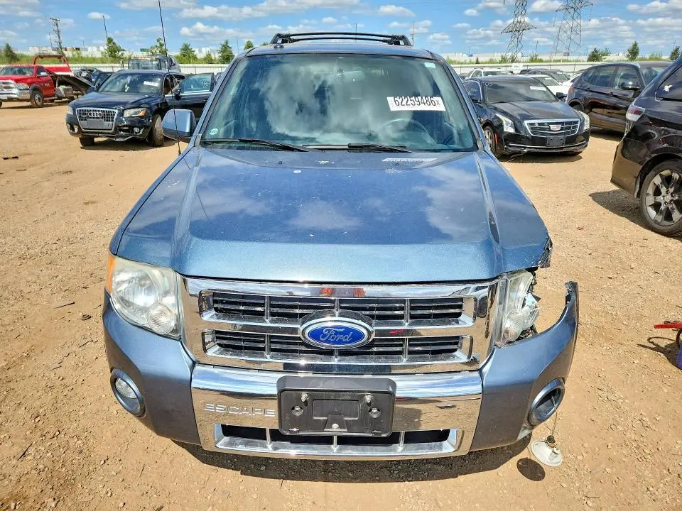 2011 FORD ESCAPE LIMITED  