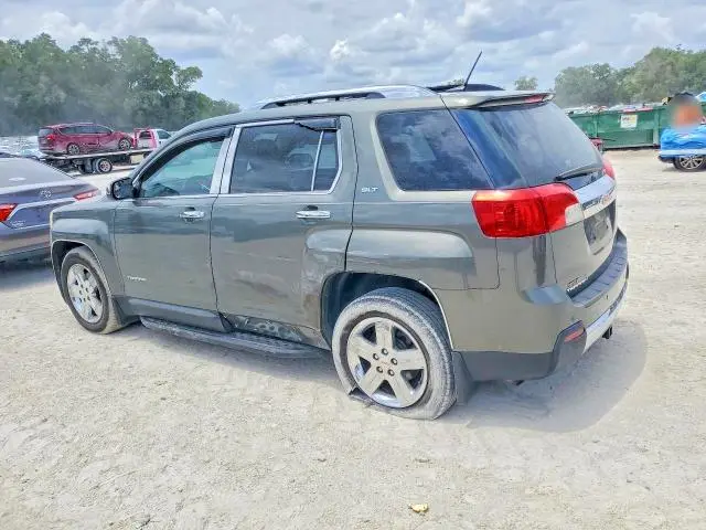 2013 GMC TERRAIN SLT  