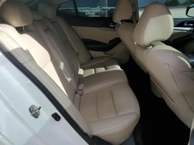 2017 NISSAN MAXIMA 3.5S  