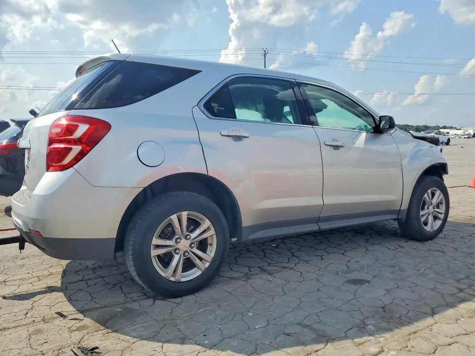 2017 CHEVROLET EQUINOX LS  