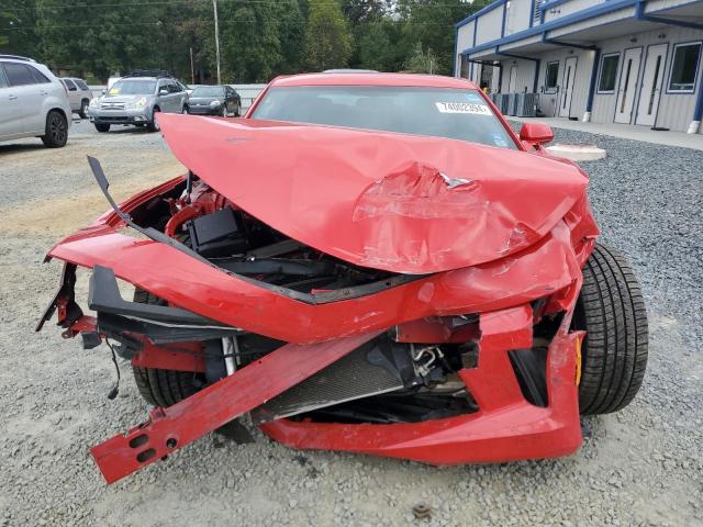 2018 CHEVROLET CAMARO LT