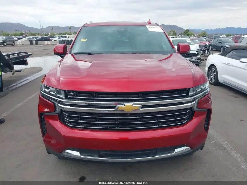 2023 CHEVROLET TAHOE 4WD LT