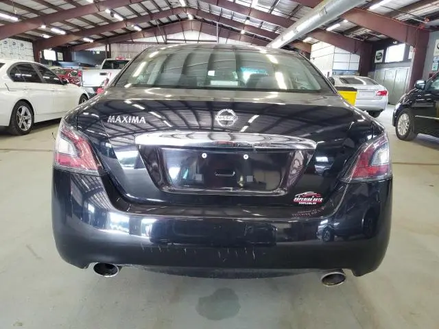 2014 NISSAN MAXIMA S  