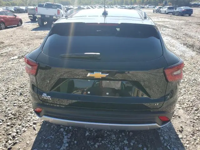 2025 CHEVROLET TRAX 1LT  