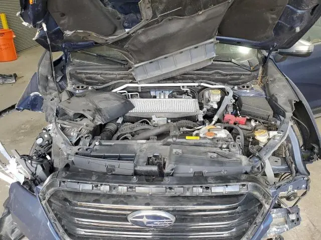 2021 SUBARU ASCENT TOURING  