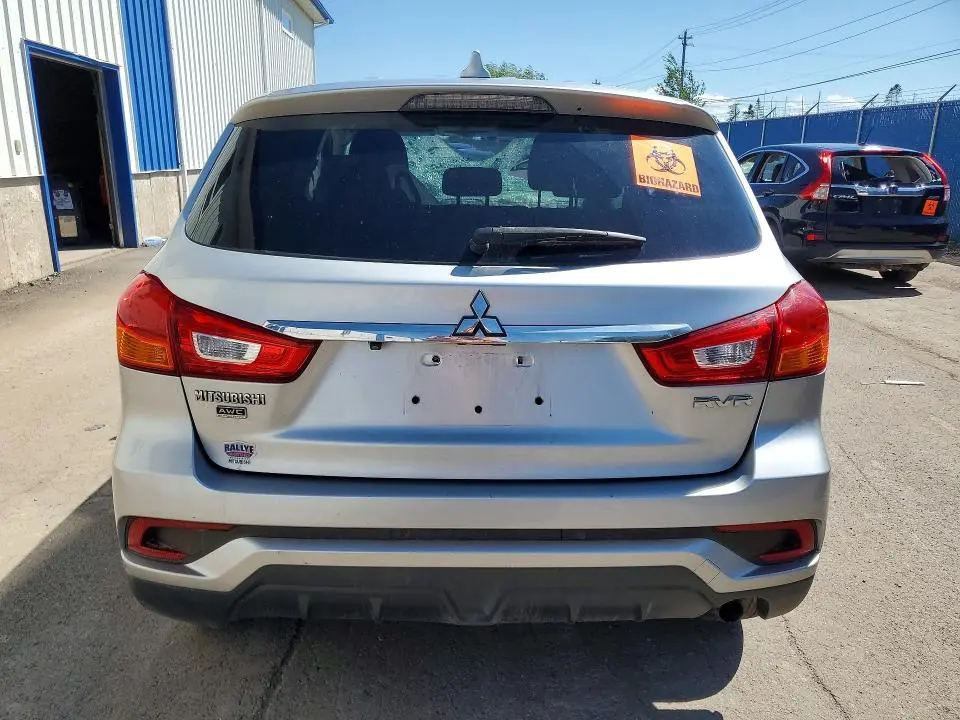 2018 MITSUBISHI RVR SE  