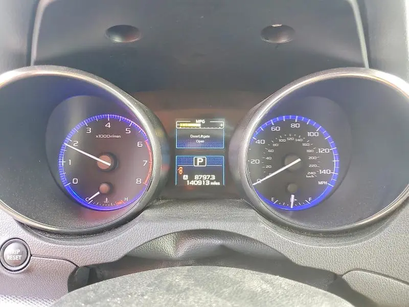 2016 SUBARU OUTBACK 2.5I PREMIUM  