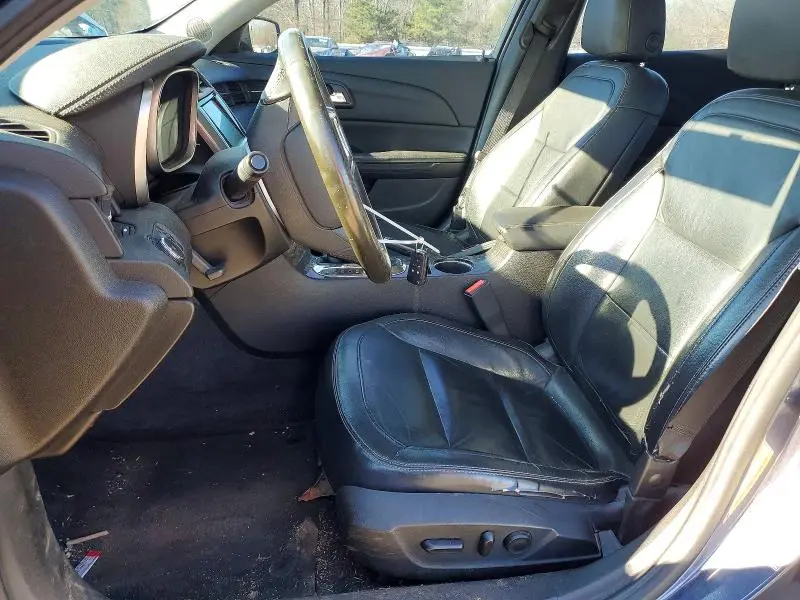 2014 CHEVROLET MALIBU LTZ  