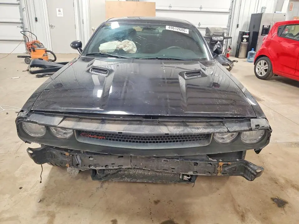 2014 DODGE CHALLENGER SXT  