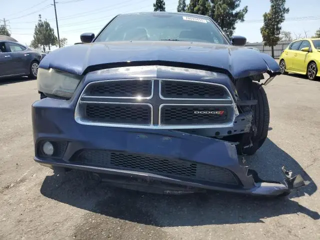 2014 DODGE CHARGER POLICE  