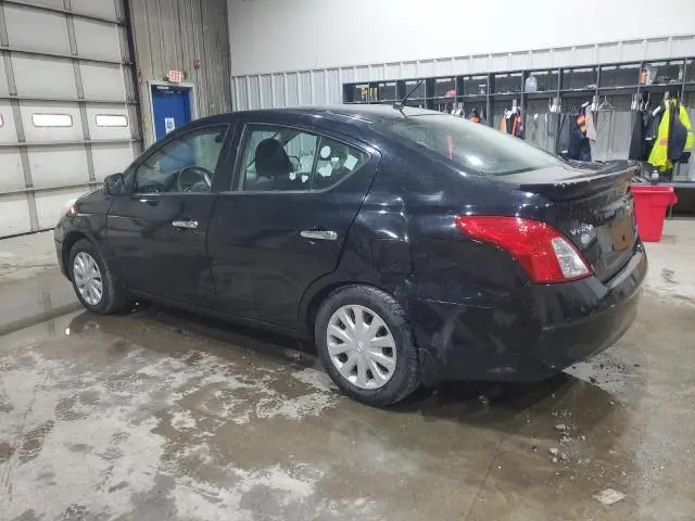 2014 NISSAN VERSA S  