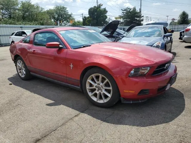 2010 FORD MUSTANG   