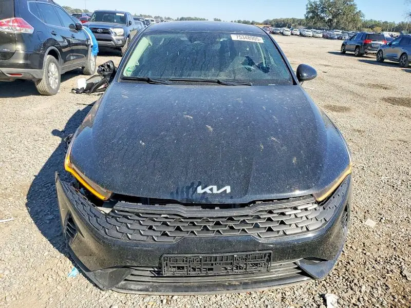 2022 KIA K5 LXS  