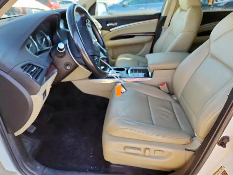 2016 ACURA MDX TECHNOLOGY  