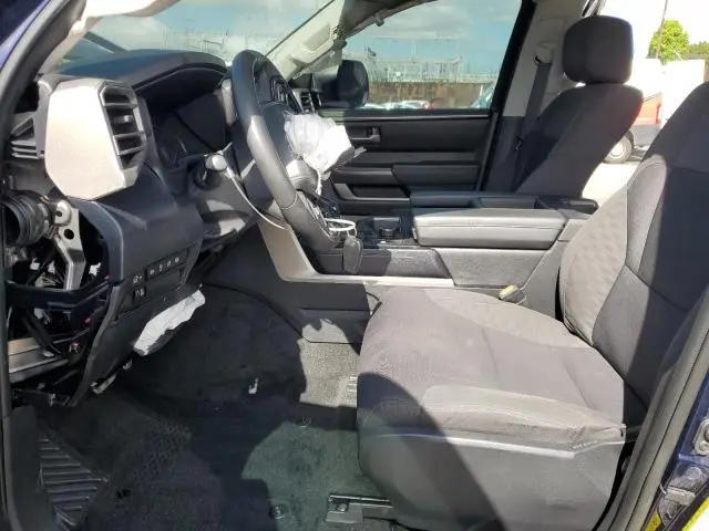 2024 TOYOTA TUNDRA CREWMAX SR  