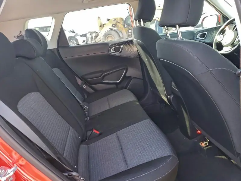 2021 KIA SOUL GT LINE  