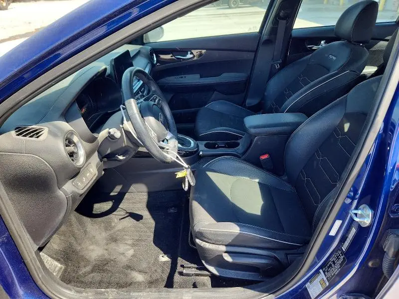 2021 KIA FORTE GT LINE  