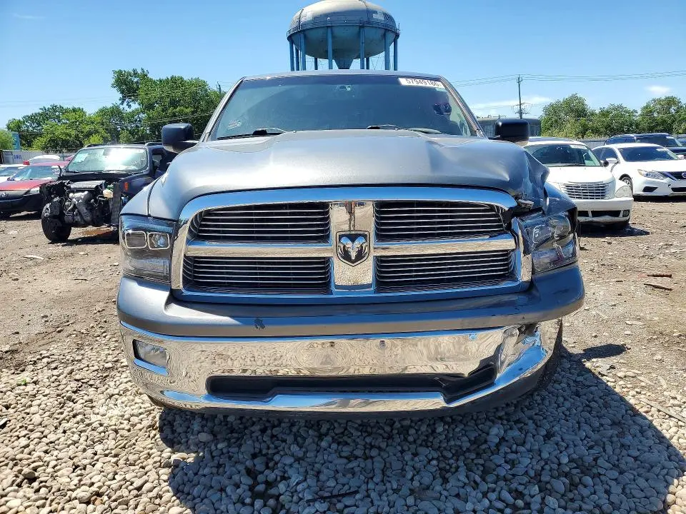 2012 DODGE RAM 1500 SLT  