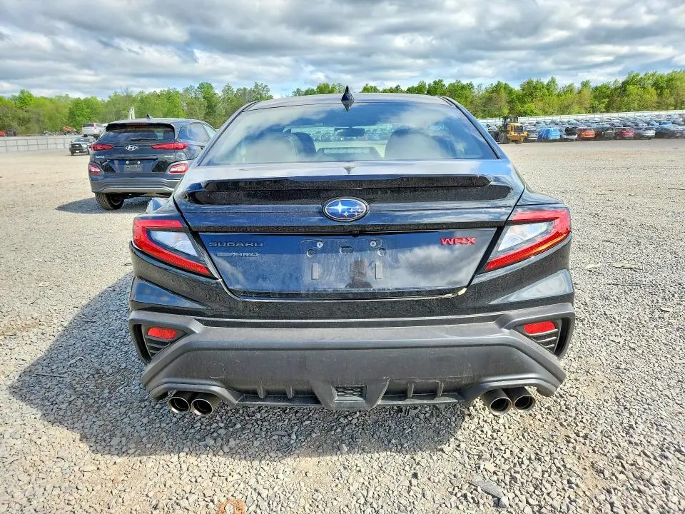 2025 SUBARU WRX PREMIUM  
